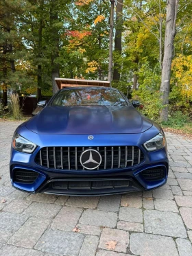 Mercedes-Benz AMG GT 63 S * CARFAX * Keyless * ОБДУХ * | Auto.bg — изображение 5 Mercedes-Benz AMG GT 63 S * CARFAX * Keyless * ОБДУХ * | Auto.bg — изображение 5