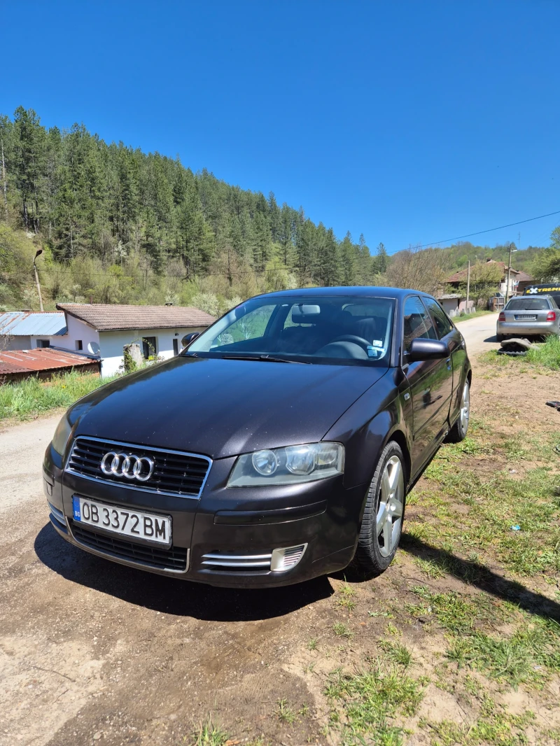 Audi A3 - 2200 € / 4302.83 лв. - 51518322 1 | Car24.bg Audi A3 - 2200 € / 4302.83 лв. - 51518322 1