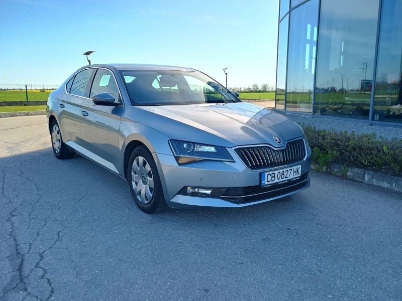 Skoda Superb - 17100 € / 33444.69 лв. - 62714448 1 | Car24.bg Skoda Superb - 17100 € / 33444.69 лв. - 62714448 1