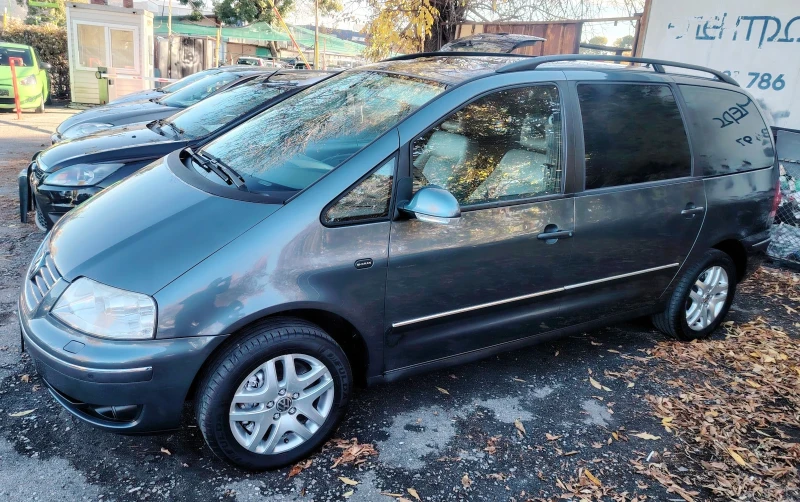 VW Sharan 2.8i/4-Motion - цена по договаряне - 79112943 1 | Car24.bg VW Sharan 2.8i/4-Motion - цена по договаряне - 79112943 1