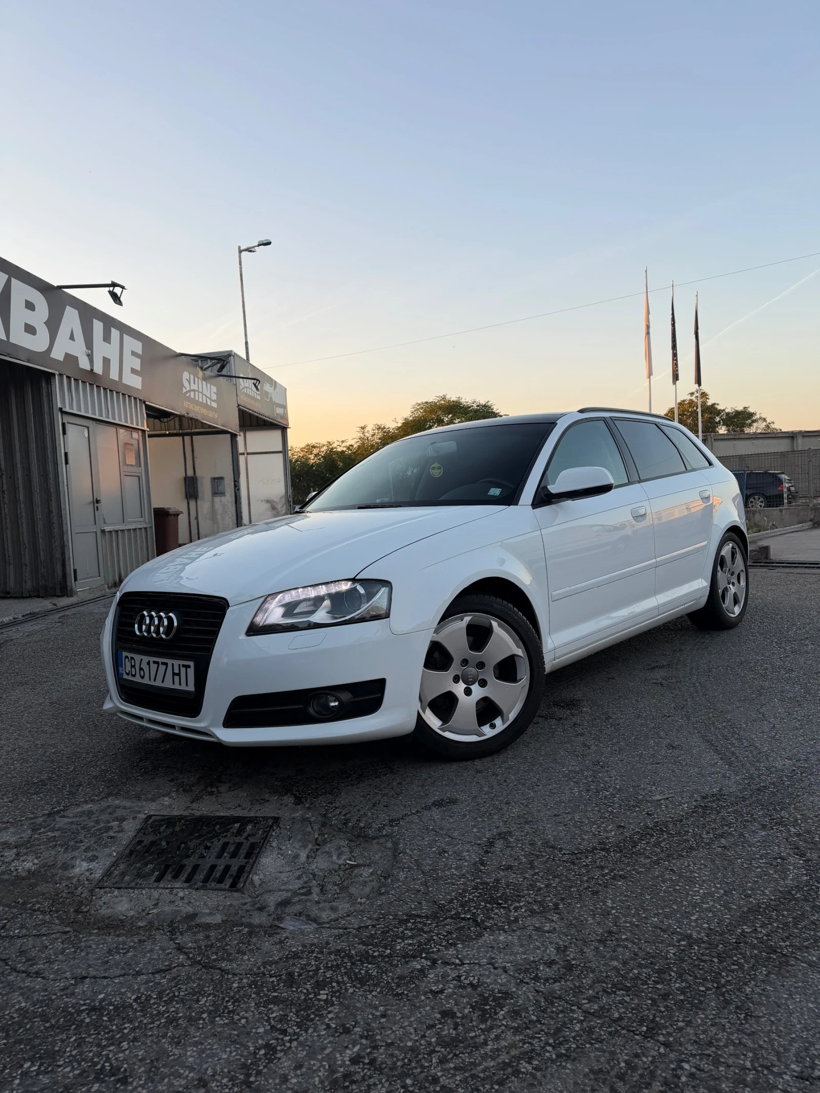 Audi A3 2.0TDI/2012/Sportback/Панорама/Facelift/ | Auto.bg — изображение 1 Audi A3 2.0TDI/2012/Sportback/Панорама/Facelift/ | Auto.bg — изображение 1