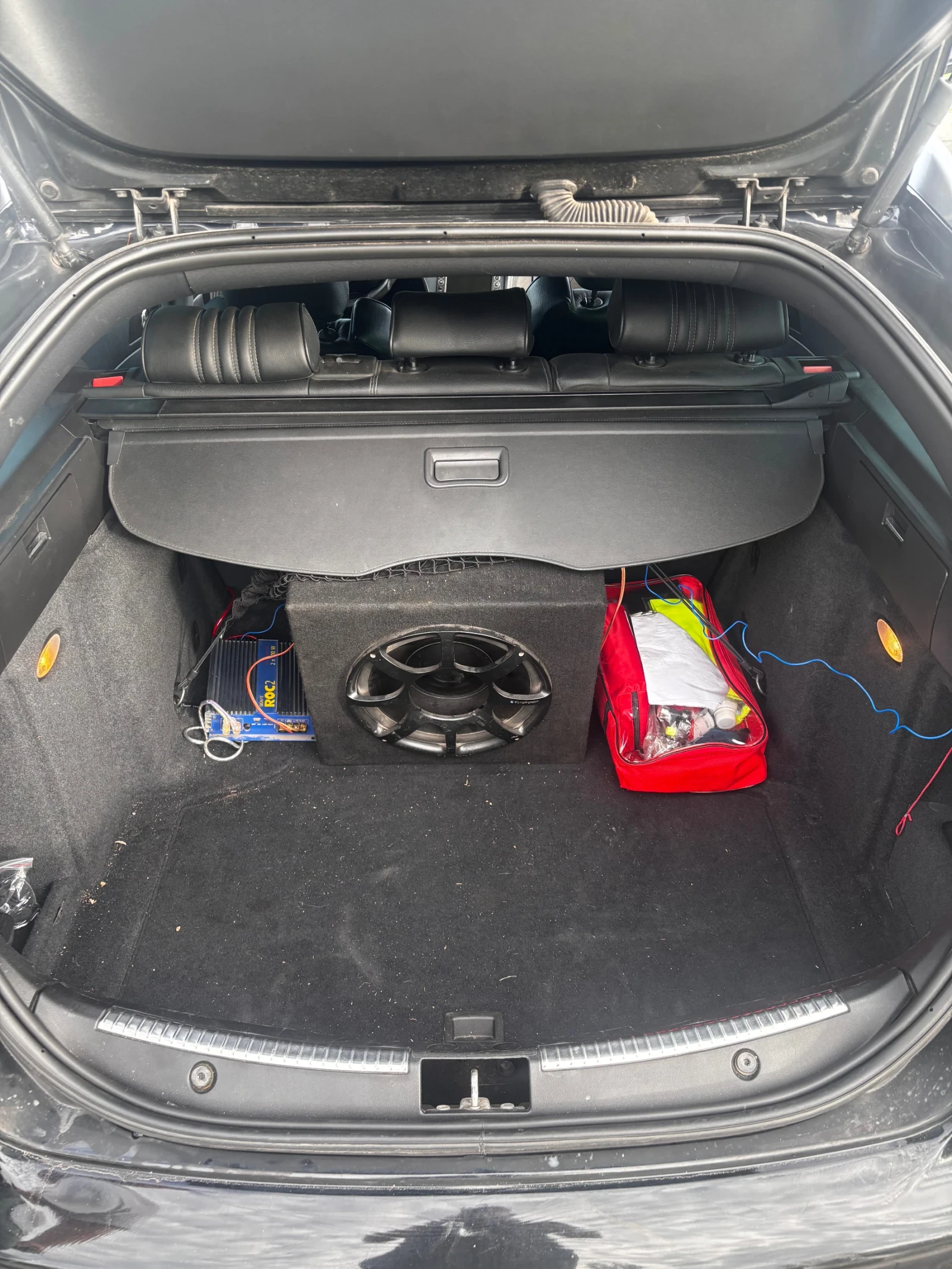 Alfa Romeo 159 sportwagon 2.4 JTD TI Q-Tronic  - изображение 10 | Auto.bg Alfa Romeo 159 sportwagon 2.4 JTD TI Q-Tronic  - изображение 10