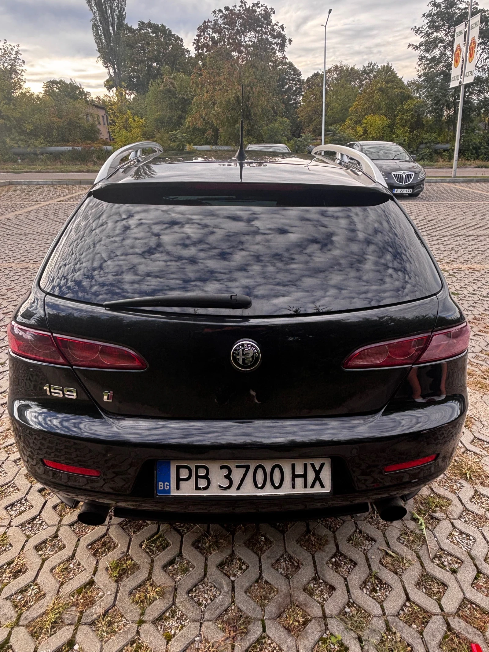 Alfa Romeo 159 sportwagon 2.4 JTD TI Q-Tronic  - изображение 3 | Auto.bg Alfa Romeo 159 sportwagon 2.4 JTD TI Q-Tronic  - изображение 3