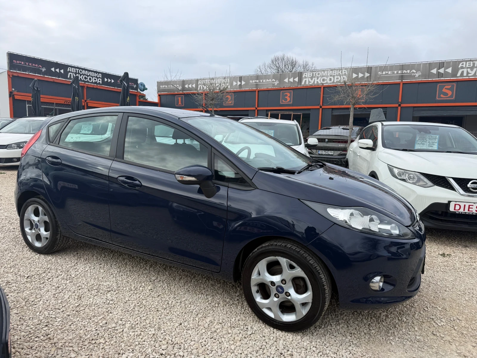 Ford Fiesta Бензин-Италия | Auto.bg — изображение 1 Ford Fiesta Бензин-Италия | Auto.bg — изображение 1