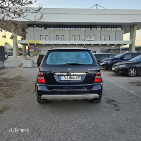 Mercedes-Benz ML 320 4MATIC-Mercedes Benz - 12500 лв. / 6391.15 € - 30643630 7 | Car24.bg Mercedes-Benz ML 320 4MATIC-Mercedes Benz - 12500 лв. / 6391.15 € - 30643630 7