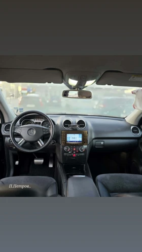 Mercedes-Benz ML 320 4MATIC-Mercedes Benz - 12500 лв. / 6391.15 € - 30643630 9 | Car24.bg Mercedes-Benz ML 320 4MATIC-Mercedes Benz - 12500 лв. / 6391.15 € - 30643630 9