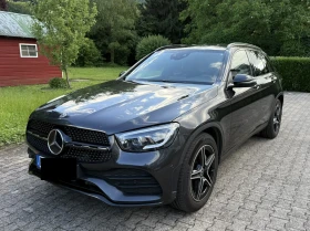 Mercedes-Benz GLC 300 d 4 Matic AMG Line - Car24.bg Mercedes-Benz GLC 300 d 4 Matic AMG Line