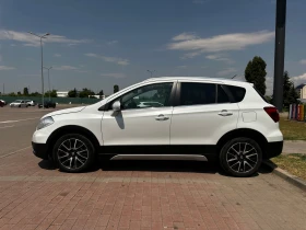 Suzuki SX4 S-Cross undefined | Auto.bg — изображение 5 Suzuki SX4 S-Cross undefined | Auto.bg — изображение 5