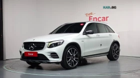 Mercedes-Benz GLC 43 AMG 4MATIC* BURMESTER* ПАНО* 360* ХЕДЪП* ПОДГРЕВ*