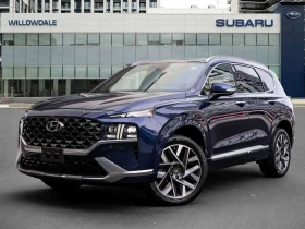 Снимка Hyundai Santa fe