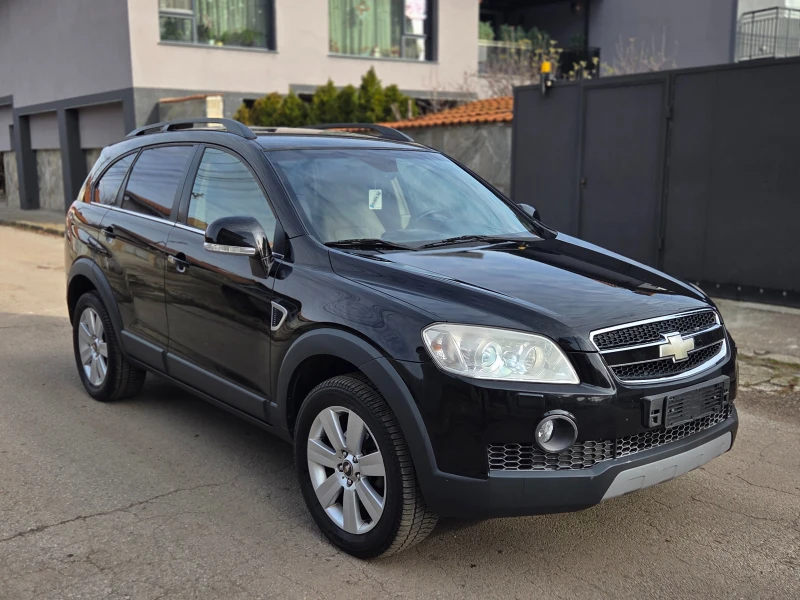 Chevrolet Captiva 4x4* XENON* КОЖА 2.0CDTi 150к.с. - 8300 лв. / 4243.72 € - 39959080 1 | Car24.bg Chevrolet Captiva 4x4* XENON* КОЖА 2.0CDTi 150к.с. - 8300 лв. / 4243.72 € - 39959080 1