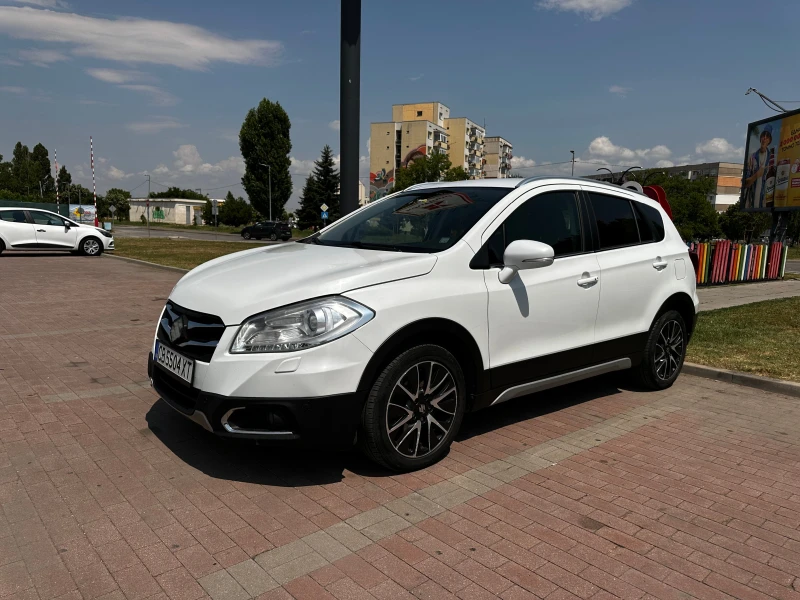 Suzuki SX4 S-Cross - 6800 € - 34482412 1 | Car24.bg Suzuki SX4 S-Cross - 6800 € - 34482412 1