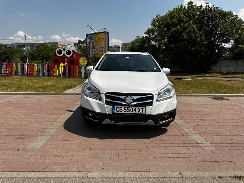 Suzuki SX4 S-Cross - 7800 € / 15255.47 лв. - 46898828 1 | Car24.bg Suzuki SX4 S-Cross - 7800 € / 15255.47 лв. - 46898828 1