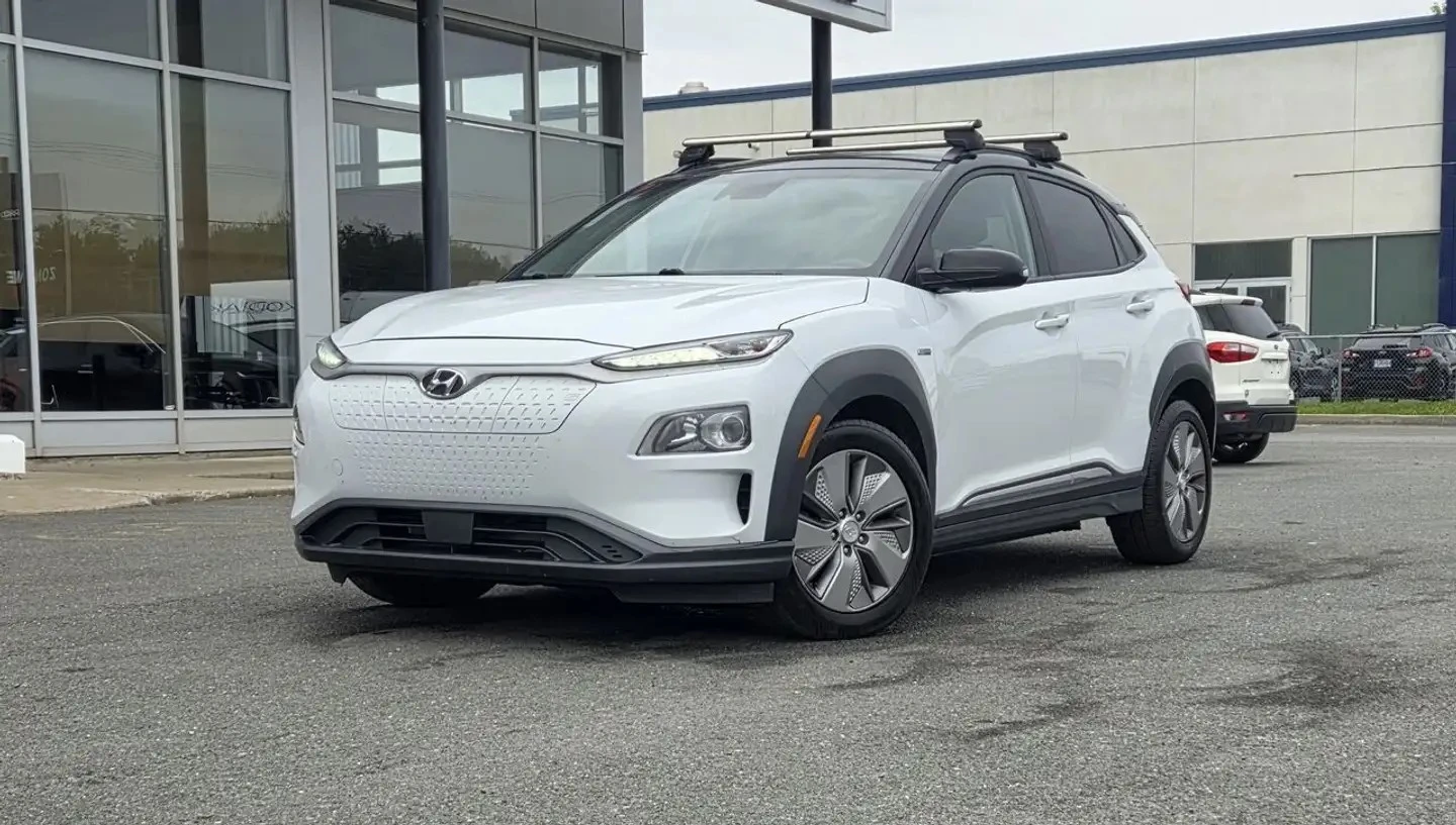 Hyundai Kona Electric 64kWh * DIS * ПОДГРЕВ * KAMEPA | Auto.bg — изображение 1 Hyundai Kona Electric 64kWh * DIS * ПОДГРЕВ * KAMEPA | Auto.bg — изображение 1