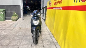 Sym Symphony 125 | Auto.bg — изображение 4 Sym Symphony 125 | Auto.bg — изображение 4