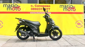 Sym Symphony 125