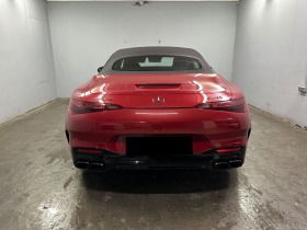 Mercedes-Benz SL 63 AMG * 4MATIC+ * NIGHT PACK* ACTIVE RIDE* HEAD-UP* 21*  | Mobile.bg   5