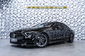 Mercedes-Benz CLS 350 d 4M AMGLine* 360* LED* Ambient* - Car24.bg Mercedes-Benz CLS 350 d 4M AMGLine* 360* LED* Ambient*