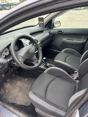 Peugeot 206 | Mobile.bg — малка снимка 9