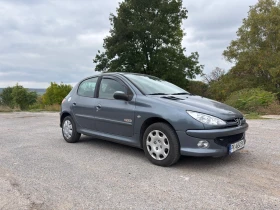 Снимка Peugeot 206