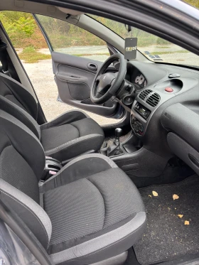 Peugeot 206 | Mobile.bg — малка снимка 8