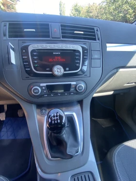 Ford C-max Titanium | Mobile.bg — малка снимка 10