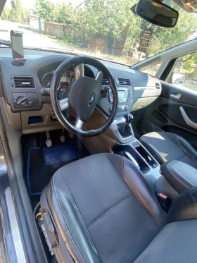 Ford C-max Titanium | Mobile.bg — малка снимка 9