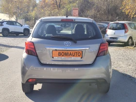 Toyota Yaris 1.4D-4D* LED* FACE* KLIMATRONIK* EURO5B* CAMERA - 7100 € / 13886.39 лв. - 94613645 5 | Car24.bg Toyota Yaris 1.4D-4D* LED* FACE* KLIMATRONIK* EURO5B* CAMERA - 7100 € / 13886.39 лв. - 94613645 5
