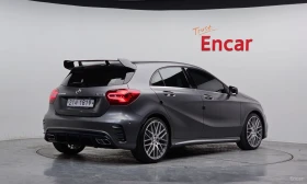 Mercedes-Benz A45 AMG 4MATIC* UNIKAT* AMG* TOP CENA* 57000KM!!!* | Auto.bg — изображение 2 Mercedes-Benz A45 AMG 4MATIC* UNIKAT* AMG* TOP CENA* 57000KM!!!* | Auto.bg — изображение 2