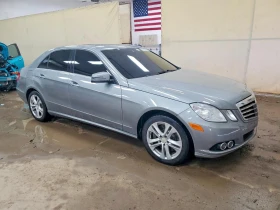 Mercedes-Benz E 500 4MATIC