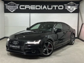Audi A7 BiTDI MATRIX Distr - Car24.bg Audi A7 BiTDI MATRIX Distr