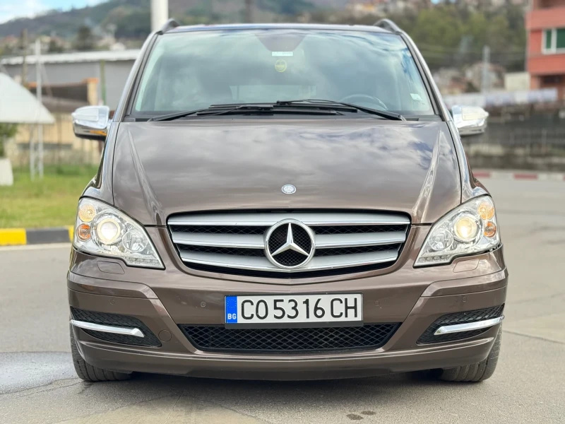 Mercedes-Benz Viano CDI 3.0V6 224кс* Edition* Кожен салон* Климатроник - 29999 лв. / 15338.25 € - 68399346 1 | Car24.bg Mercedes-Benz Viano CDI 3.0V6 224кс* Edition* Кожен салон* Климатроник - 29999 лв. / 15338.25 € - 68399346 1