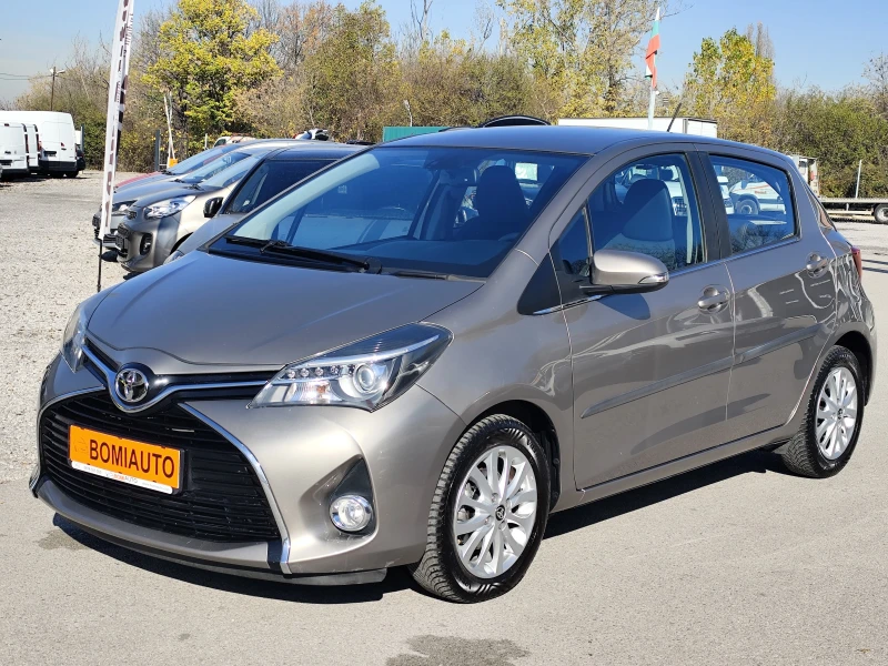Toyota Yaris 1.4D-4D* LED* FACE* KLIMATRONIK* EURO5B* CAMERA - 7100 € / 13886.39 лв. - 94613645 1 | Car24.bg Toyota Yaris 1.4D-4D* LED* FACE* KLIMATRONIK* EURO5B* CAMERA - 7100 € / 13886.39 лв. - 94613645 1