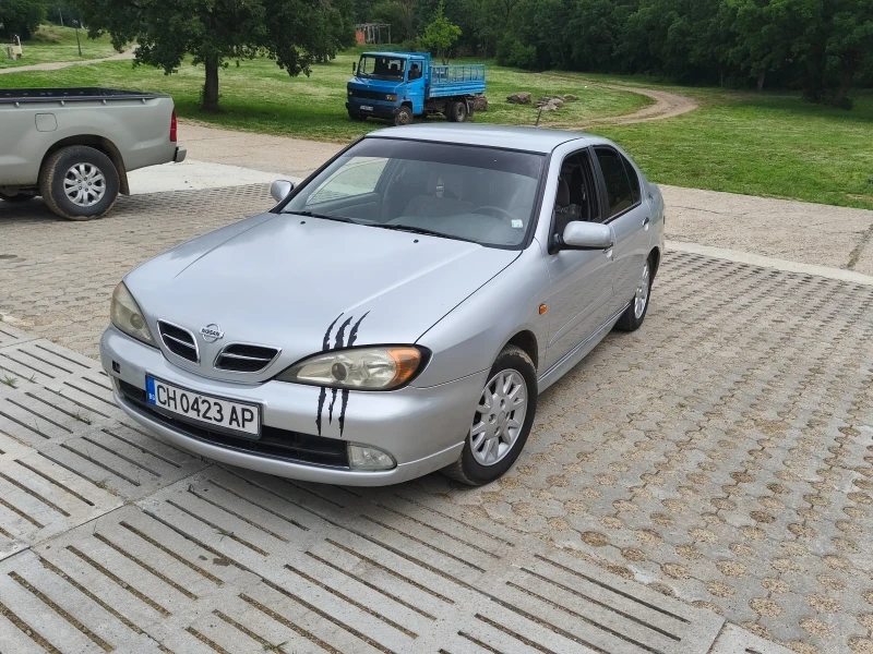 Nissan Primera 1.8 Газ - 1200 € / 2347.00 лв. - 98440633 1 | Car24.bg Nissan Primera 1.8 Газ - 1200 € / 2347.00 лв. - 98440633 1