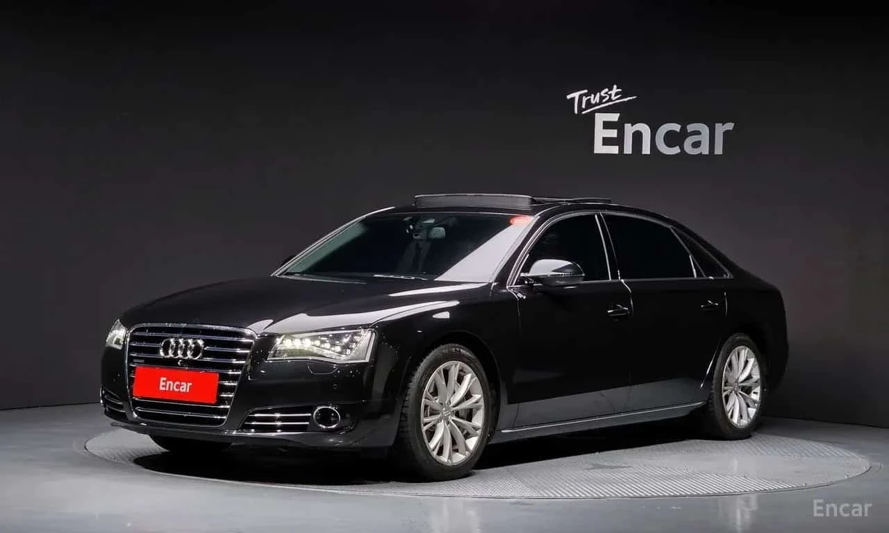 Audi A8 L * 3.0 TDI * Обдухване * 360 * 165к км * | Auto.bg — изображение 1 Audi A8 L * 3.0 TDI * Обдухване * 360 * 165к км * | Auto.bg — изображение 1