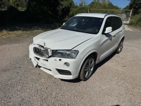 BMW X3 F25, 3.5d M sport ЧАСТИ