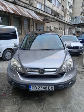 Honda Cr-v