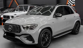 Mercedes-Benz GLE 53 4MATIC GLE 53 AMG 4Matic+