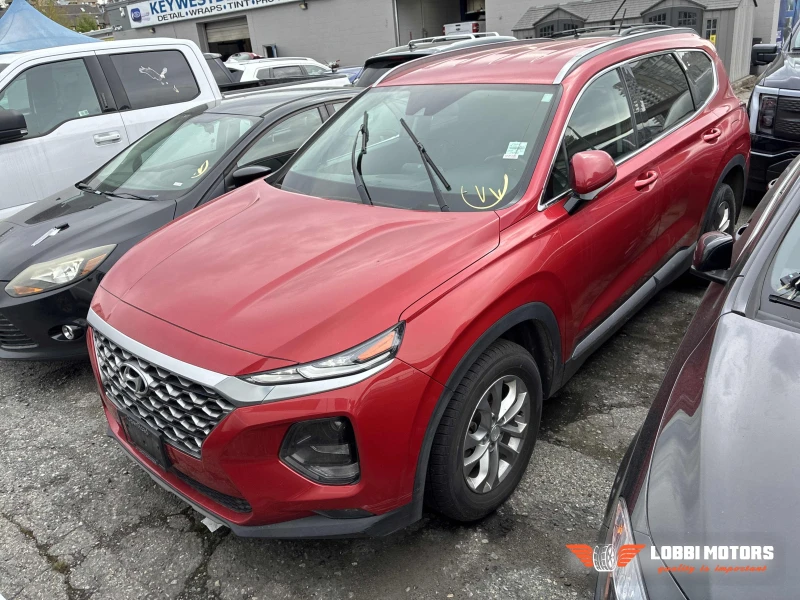 Hyundai Santa fe - 11700 € - 50642973 1 | Car24.bg Hyundai Santa fe - 11700 € - 50642973 1