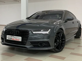 Audi A7 3.0biTDI /DIS/HUD/BOSE/NightVis/MEMORY/BlindSPOT/ - Car24.bg Audi A7 3.0biTDI /DIS/HUD/BOSE/NightVis/MEMORY/BlindSPOT/