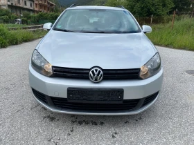 Снимка VW Golf