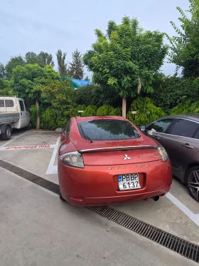 Mitsubishi Eclipse - 3500 € / 6845.40 лв. - 87142524 2 | Car24.bg Mitsubishi Eclipse - 3500 € / 6845.40 лв. - 87142524 2