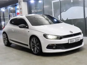 VW Scirocco 2.0 TDI R-LINE