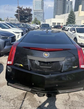 Cadillac Cts V * 6.2 SUPERCHARGER * COUPE * РЪЧКА * CARFAX * | Auto.bg — изображение 3 Cadillac Cts V * 6.2 SUPERCHARGER * COUPE * РЪЧКА * CARFAX * | Auto.bg — изображение 3