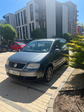 VW Touran - 2200 € - 38388717 3 | Car24.bg VW Touran - 2200 € - 38388717 3