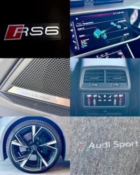 Audi Rs6 Avant Performance* B&O* Обдух* Full* Лизинг | Auto.bg — изображение 17 Audi Rs6 Avant Performance* B&O* Обдух* Full* Лизинг | Auto.bg — изображение 17