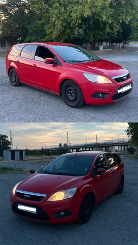 Ford Focus 1, 6tdci пежо двигател - Car24.bg Ford Focus 1, 6tdci пежо двигател