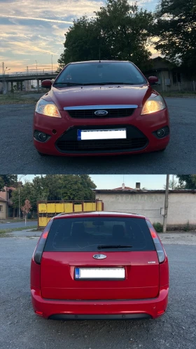 Ford Focus 1, 6tdci пежо двигател - 2500 € - 38189799 2 | Car24.bg Ford Focus 1, 6tdci пежо двигател - 2500 € - 38189799 2