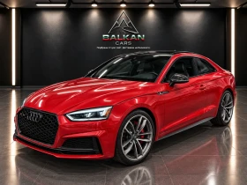 Audi S5 Technik* 360* Bang* Шибидах* Подгрев*