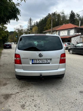 VW Touran Volkswagen /Touran/Highline/2.0/140ps | Auto.bg — изображение 3 VW Touran Volkswagen /Touran/Highline/2.0/140ps | Auto.bg — изображение 3